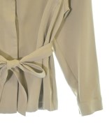 green label relaxing（グリーンレーベルリラクシング）カジュアルシャツ 茶 サイズ:-(M位) レディース/2200650746053