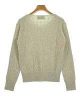 green label relaxing（グリーンレーベルリラクシング）ニット・セーター グレー サイズ:38(M位) レディース/2200639106106