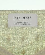 green label relaxing（グリーンレーベルリラクシング）ニット・セーター グレー サイズ:38(M位) レディース/2200639106106