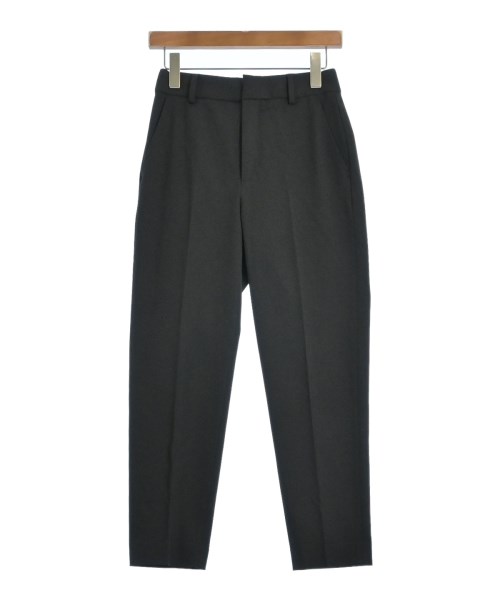 green label relaxing(グリーンレーベルリラクシング)スラックス 黒 サイズ:36(S位)/2200640959043