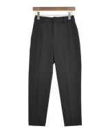 green label relaxing（グリーンレーベルリラクシング）スラックス 黒 サイズ:36(S位) レディース/2200640959043