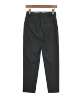 green label relaxing（グリーンレーベルリラクシング）スラックス 黒 サイズ:36(S位) レディース/2200640959043