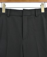 green label relaxing（グリーンレーベルリラクシング）スラックス 黒 サイズ:36(S位) レディース/2200640959043