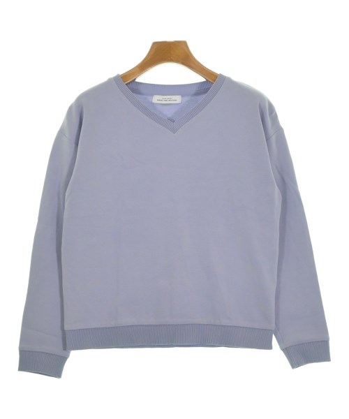 green label relaxing(グリーンレーベルリラクシング)ニット・セーター 紫 サイズ:-(L位)/2200641221071