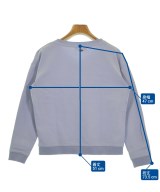 green label relaxing（グリーンレーベルリラクシング）ニット・セーター 紫 サイズ:-(L位) レディース/2200641221071