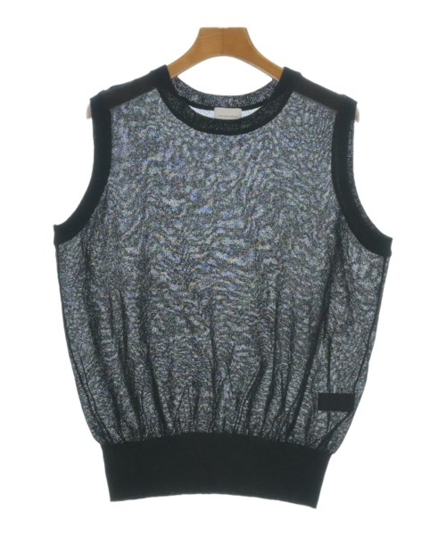 green label relaxing(グリーンレーベルリラクシング)ベスト/ノースリーブ 黒 サイズ:-(XL位)/2200641501128