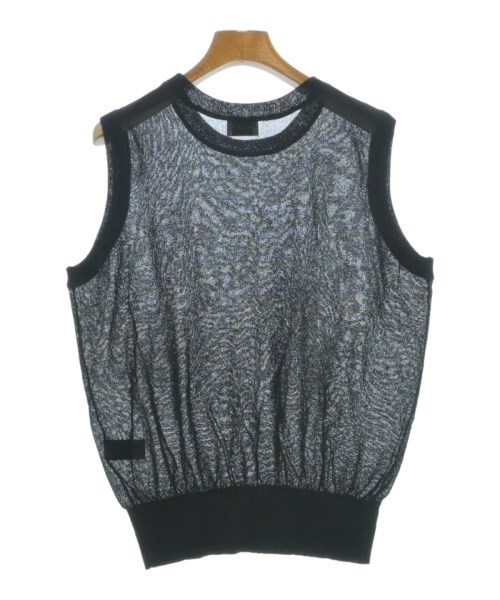 green label relaxing（グリーンレーベルリラクシング）ベスト/ノースリーブ 黒 サイズ:-(XL位) レディース/2200641501128