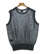 green label relaxing（グリーンレーベルリラクシング）ベスト/ノースリーブ 黒 サイズ:-(XL位) レディース/2200641501128