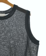 green label relaxing（グリーンレーベルリラクシング）ベスト/ノースリーブ 黒 サイズ:-(XL位) レディース/2200641501128