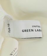 green label relaxing（グリーンレーベルリラクシング）ブラウス 白 サイズ:F レディース/2200642641038