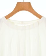 green label relaxing（グリーンレーベルリラクシング）ブラウス 白 サイズ:F レディース/2200642641038