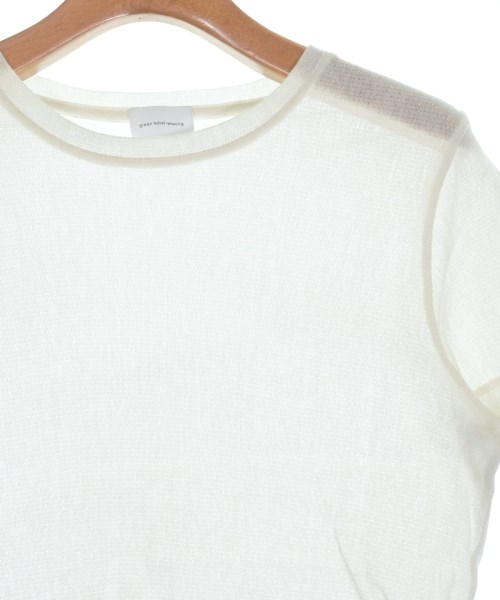 green label relaxing（グリーンレーベルリラクシング）Tシャツ・カットソー 白 サイズ:-(M位) レディース/2200643532076