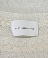 green label relaxing（グリーンレーベルリラクシング）Tシャツ・カットソー 白 サイズ:-(M位) レディース/2200643532076