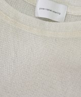 green label relaxing（グリーンレーベルリラクシング）Tシャツ・カットソー 白 サイズ:-(M位) レディース/2200643532076