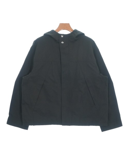 green label relaxing(グリーンレーベルリラクシング)マウンテンパーカー 黒 サイズ:44(XL位)/2200646197050