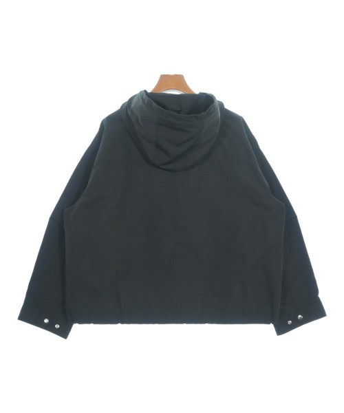 green label relaxing（グリーンレーベルリラクシング）マウンテンパーカー 黒 サイズ:44(XL位) レディース/2200646197050