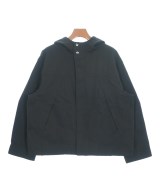 green label relaxing（グリーンレーベルリラクシング）マウンテンパーカー 黒 サイズ:44(XL位) レディース/2200646197050