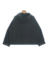 green label relaxing（グリーンレーベルリラクシング）マウンテンパーカー 黒 サイズ:44(XL位) レディース/2200646197050