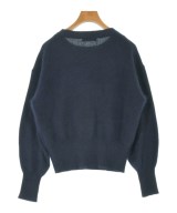 green label relaxing（グリーンレーベルリラクシング）ニット・セーター 紺 サイズ:F レディース/2200651028028