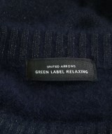 green label relaxing（グリーンレーベルリラクシング）ニット・セーター 紺 サイズ:F レディース/2200651028028