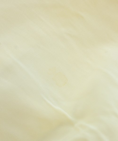 green label relaxing（グリーンレーベルリラクシング）ブラウス 黄 サイズ:F レディース/2200638704020