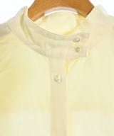 green label relaxing（グリーンレーベルリラクシング）ブラウス 黄 サイズ:F レディース/2200638704020