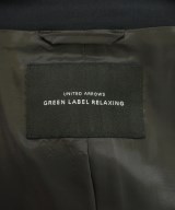 green label relaxing（グリーンレーベルリラクシング）ノーカラージャケット 紺 サイズ:42(L位) レディース/2200641922084