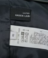 green label relaxing（グリーンレーベルリラクシング）スラックス 紺 サイズ:42(L位) レディース/2200641922091