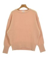 green label relaxing（グリーンレーベルリラクシング）ニット・セーター ピンク サイズ:F レディース/2200641922107