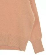 green label relaxing（グリーンレーベルリラクシング）ニット・セーター ピンク サイズ:F レディース/2200641922107