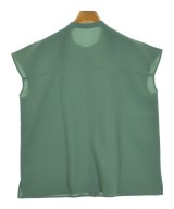 green label relaxing（グリーンレーベルリラクシング）ブラウス 緑 サイズ:F レディース/2200641922114