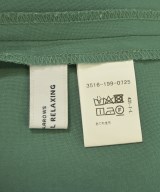 green label relaxing（グリーンレーベルリラクシング）ブラウス 緑 サイズ:F レディース/2200641922114