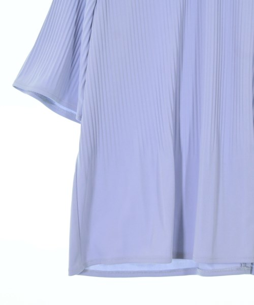 green label relaxing（グリーンレーベルリラクシング）ブラウス 青 サイズ:F レディース/2200641922145