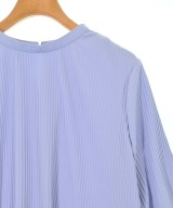 green label relaxing（グリーンレーベルリラクシング）ブラウス 青 サイズ:F レディース/2200641922145