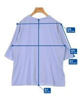 green label relaxing（グリーンレーベルリラクシング）ブラウス 青 サイズ:F レディース/2200641922145