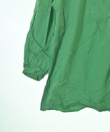 green label relaxing（グリーンレーベルリラクシング）ブラウス 緑 サイズ:F レディース/2200642357151