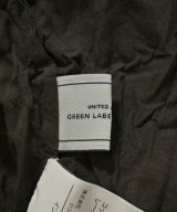 green label relaxing（グリーンレーベルリラクシング）ブラウス 茶 サイズ:F レディース/2200642357182