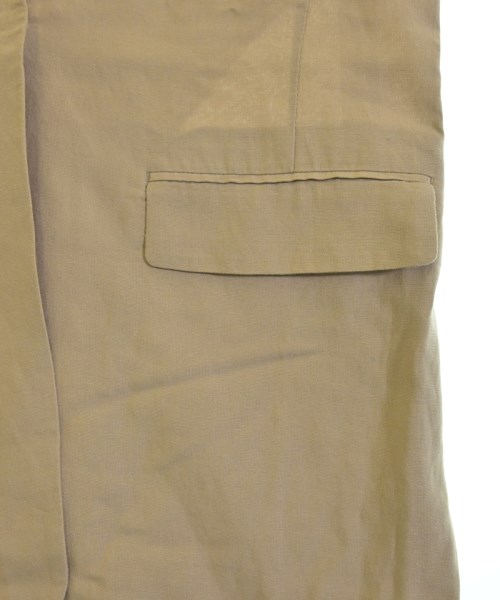 green label relaxing（グリーンレーベルリラクシング）ベスト ベージュ サイズ:F レディース/2200644811170