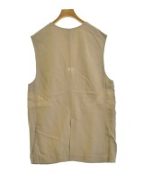 green label relaxing（グリーンレーベルリラクシング）ベスト ベージュ サイズ:F レディース/2200644811170