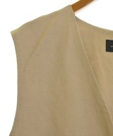 green label relaxing（グリーンレーベルリラクシング）ベスト ベージュ サイズ:F レディース/2200644811170