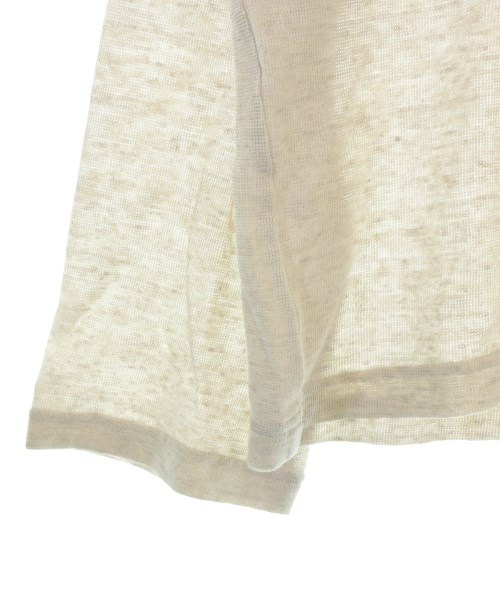 green label relaxing（グリーンレーベルリラクシング）ニット・セーター ベージュ サイズ:F レディース/2200645719079