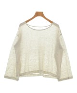 green label relaxing（グリーンレーベルリラクシング）ニット・セーター ベージュ サイズ:F レディース/2200645719079