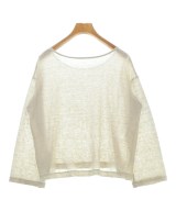 green label relaxing（グリーンレーベルリラクシング）ニット・セーター ベージュ サイズ:F レディース/2200645719079