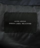 green label relaxing（グリーンレーベルリラクシング）ダウンコート 紺 サイズ:40(M位) レディース/2200646429014