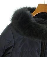 green label relaxing（グリーンレーベルリラクシング）ダウンコート 紺 サイズ:40(M位) レディース/2200646429014