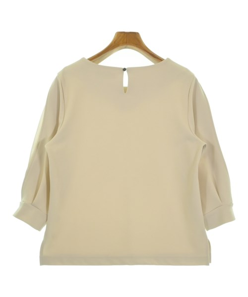 green label relaxing（グリーンレーベルリラクシング）ブラウス ベージュ サイズ:-(M位) レディース/2200646429021