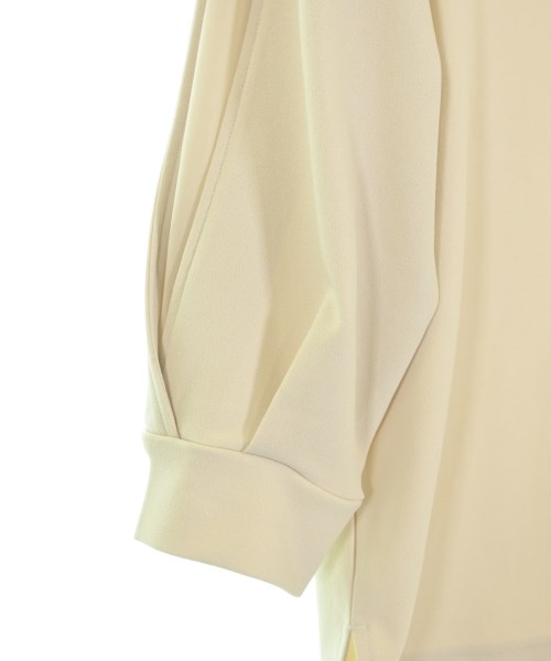 green label relaxing（グリーンレーベルリラクシング）ブラウス ベージュ サイズ:-(M位) レディース/2200646429021