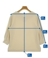 green label relaxing（グリーンレーベルリラクシング）ブラウス ベージュ サイズ:-(M位) レディース/2200646429021