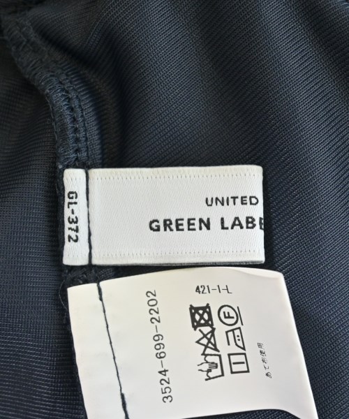 green label relaxing（グリーンレーベルリラクシング）ロング・マキシ丈スカート 紺 サイズ:-(S位) レディース/2200646429106