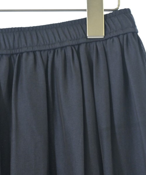 green label relaxing（グリーンレーベルリラクシング）ロング・マキシ丈スカート 紺 サイズ:-(S位) レディース/2200646429106